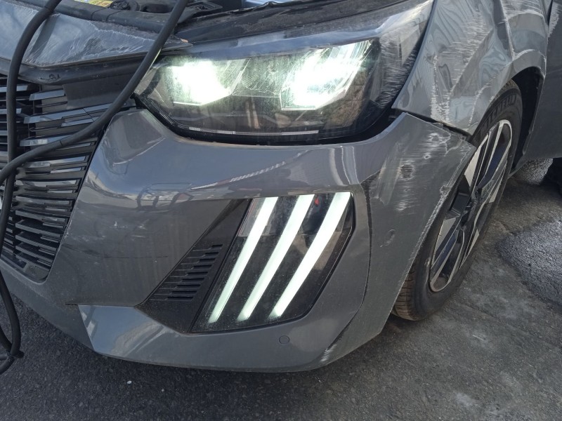 peugeot 208 ii (ub_, up_, uw_, uj_) del año 2025