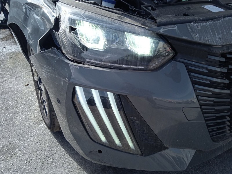 peugeot 208 ii (ub_, up_, uw_, uj_) del año 2025