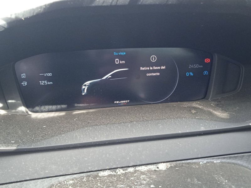 peugeot 208 ii (ub_, up_, uw_, uj_) del año 2025