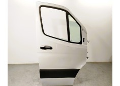 Recambio de puerta delantera derecha para mercedes-benz sprinter iii furgón rwd / awd (02-2018) 419 cdi rwd l2 (907.643) referen