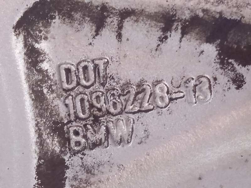 Recambio de llanta para bmw x5 (e53) 3.0d referencia OEM IAM 1096228 36111096228 