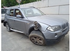 BMW X3 (E83)