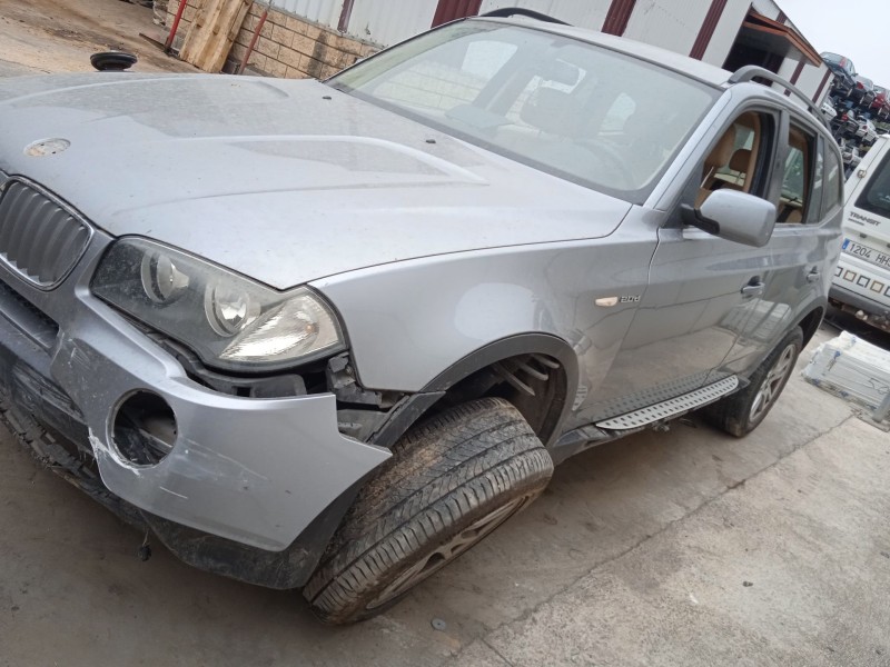 bmw x3 (e83) del año 2007