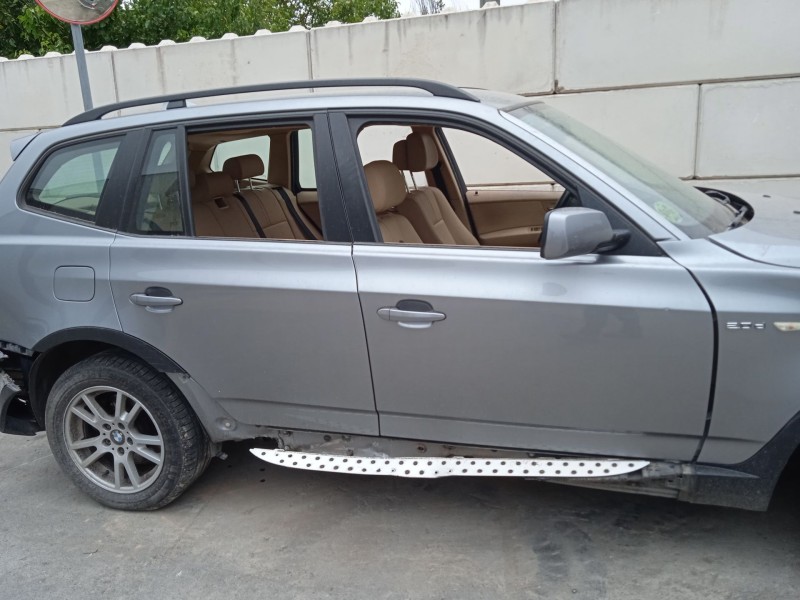 bmw x3 (e83) del año 2007