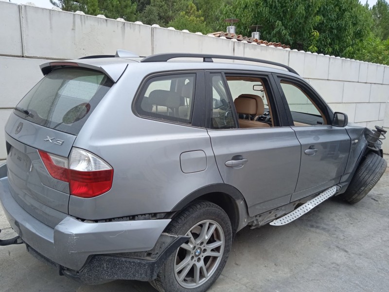 bmw x3 (e83) del año 2007