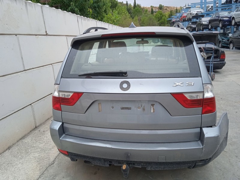 bmw x3 (e83) del año 2007
