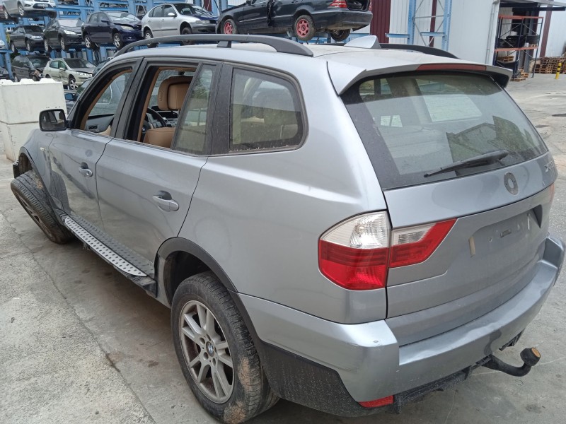 bmw x3 (e83) del año 2007