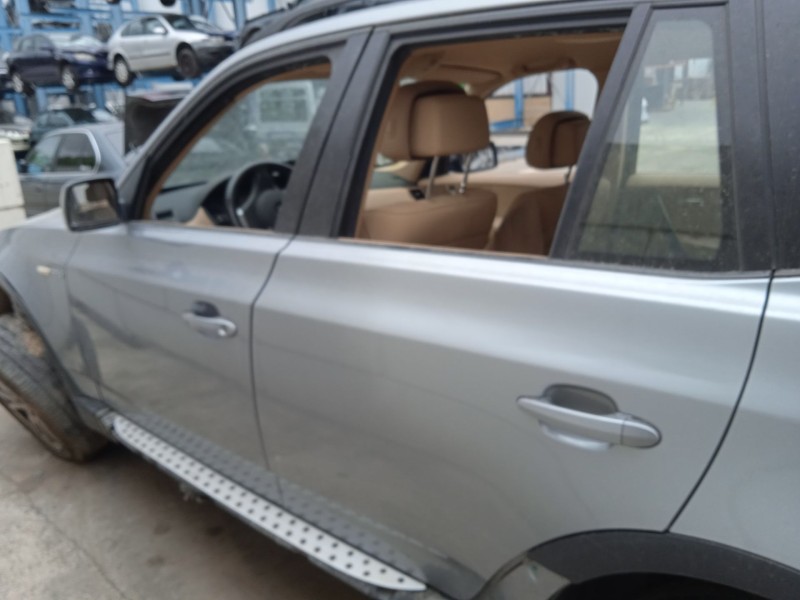 bmw x3 (e83) del año 2007