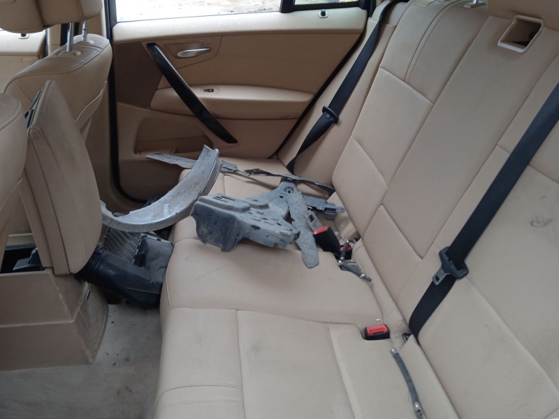 bmw x3 (e83) del año 2007