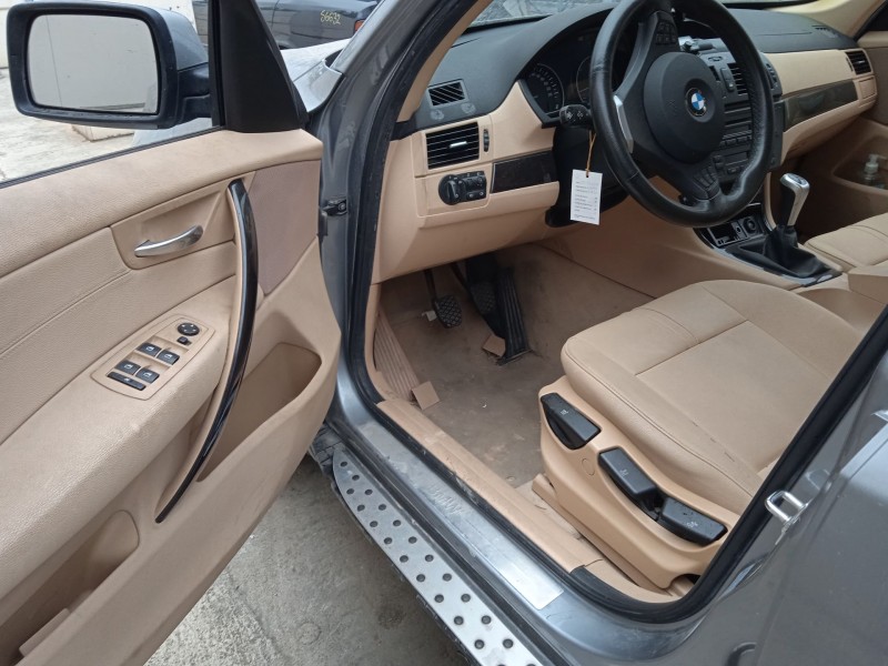 bmw x3 (e83) del año 2007