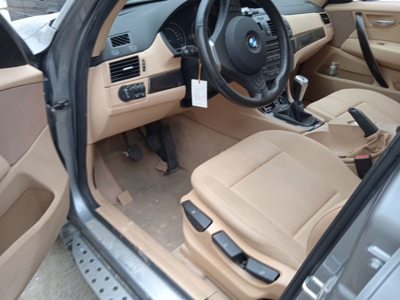 bmw x3 (e83) del año 2007