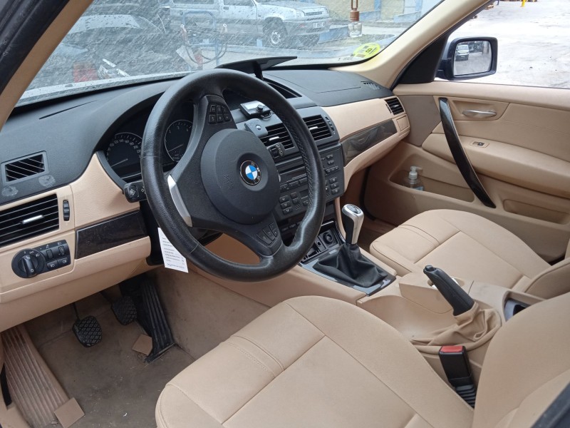 bmw x3 (e83) del año 2007
