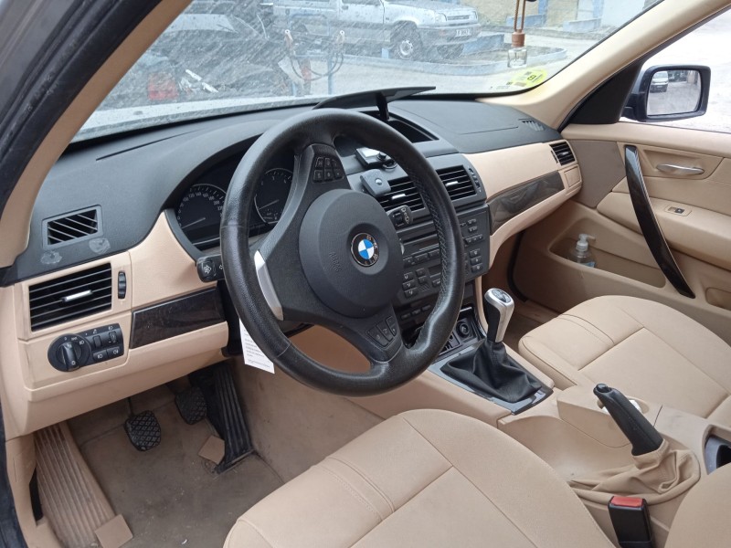 bmw x3 (e83) del año 2007