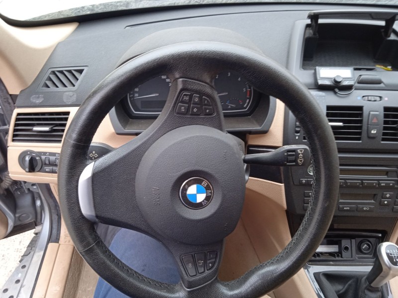 bmw x3 (e83) del año 2007