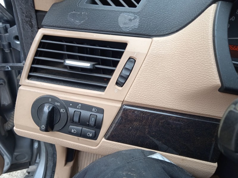 bmw x3 (e83) del año 2007