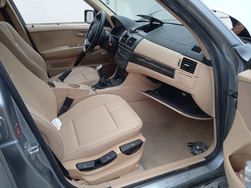 bmw x3 (e83) del año 2007