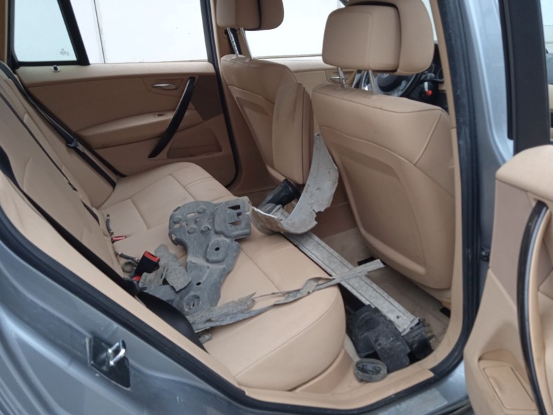 bmw x3 (e83) del año 2007