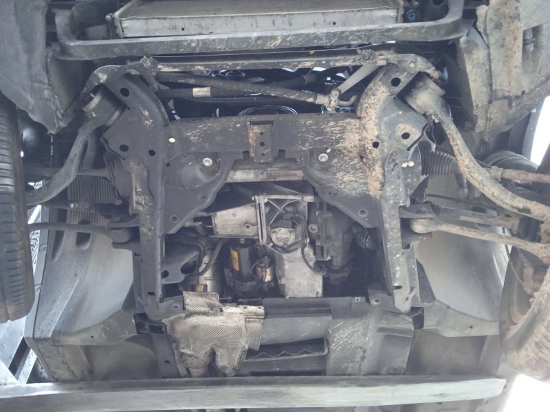 bmw x3 (e83) del año 2007