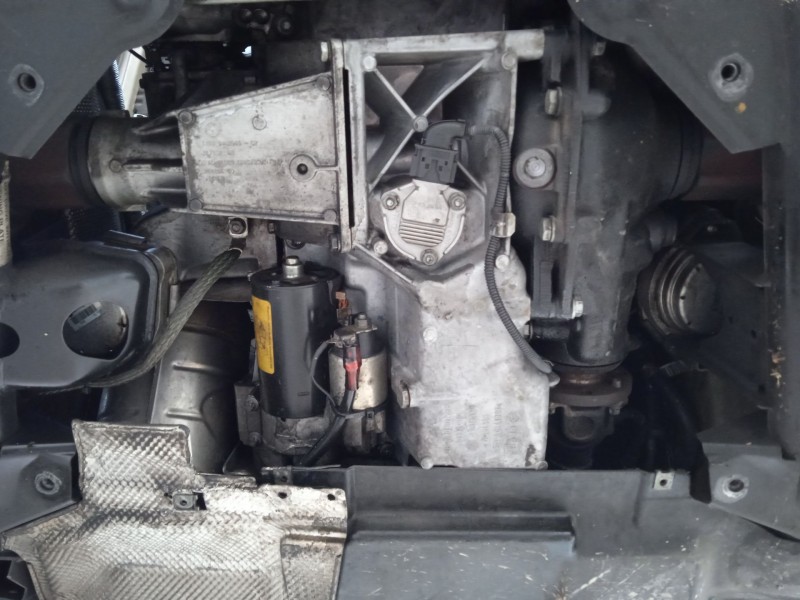 bmw x3 (e83) del año 2007