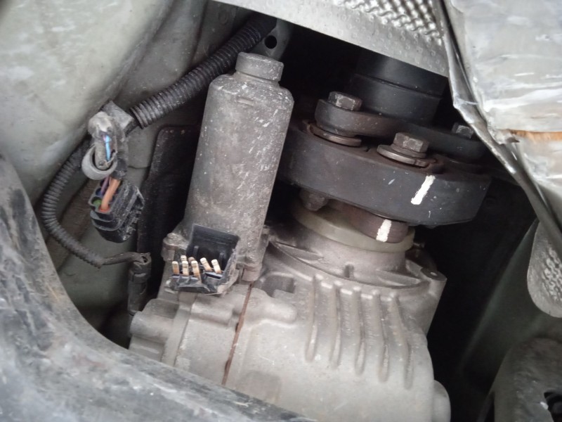 bmw x3 (e83) del año 2007