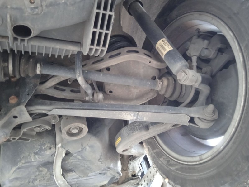 bmw x3 (e83) del año 2007