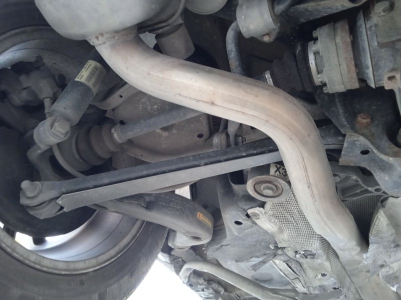 bmw x3 (e83) del año 2007