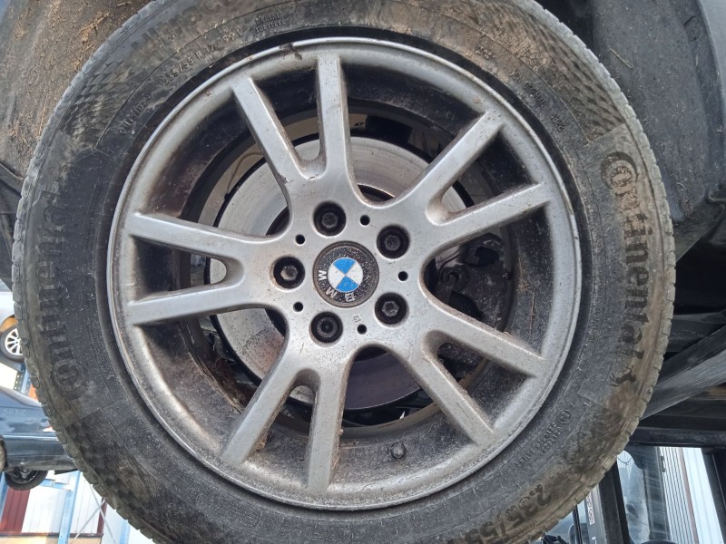 bmw x3 (e83) del año 2007