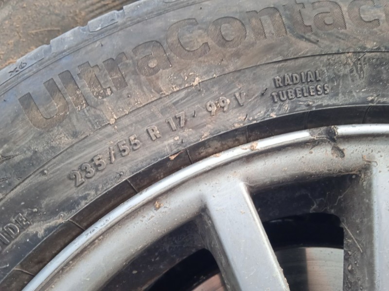 bmw x3 (e83) del año 2007