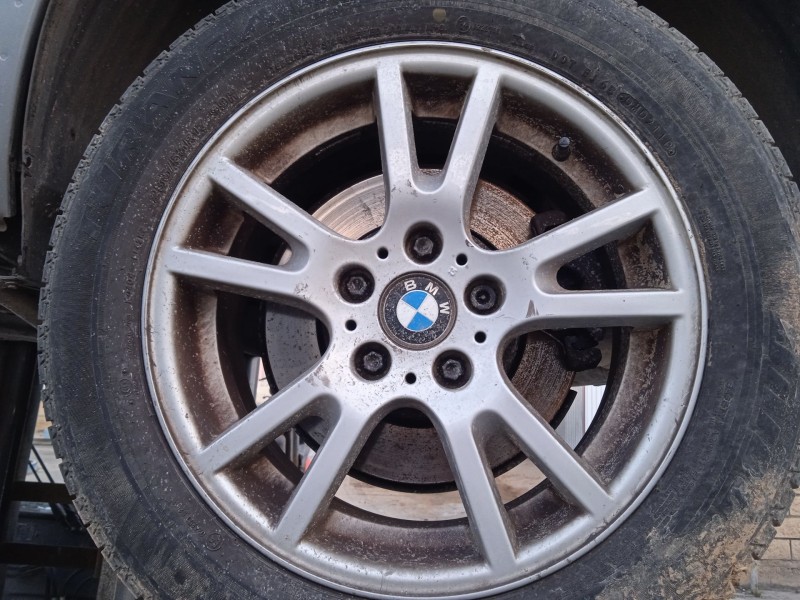 bmw x3 (e83) del año 2007