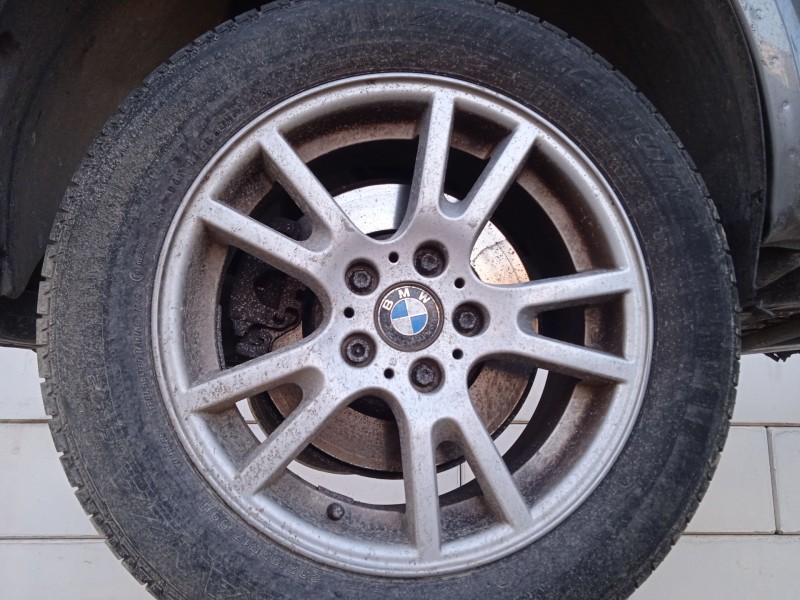 bmw x3 (e83) del año 2007