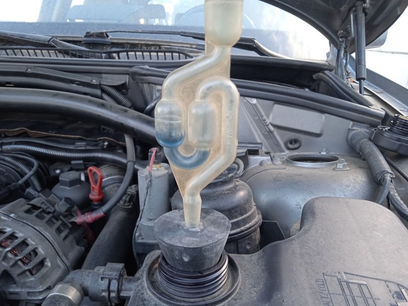 bmw x3 (e83) del año 2007