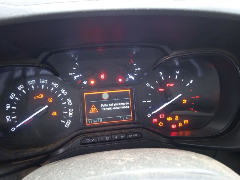 citroën berlingo (er_, ec_) del año 2020