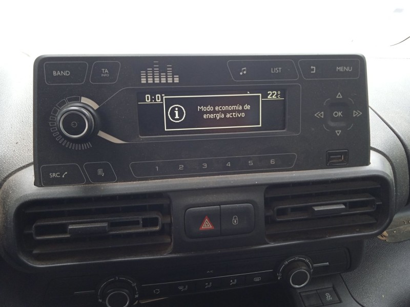 citroën berlingo (er_, ec_) del año 2020