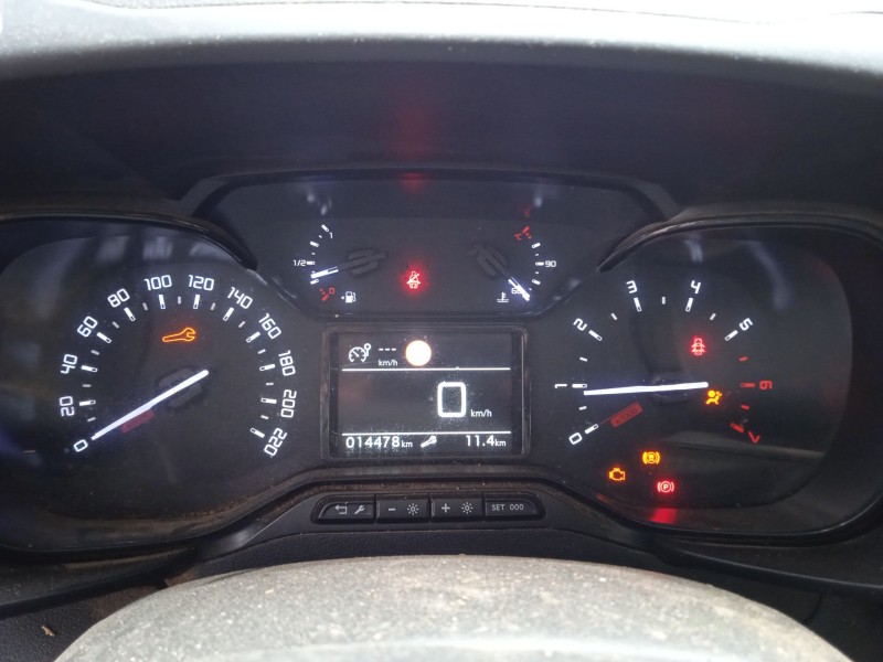 citroën berlingo (er_, ec_) del año 2020