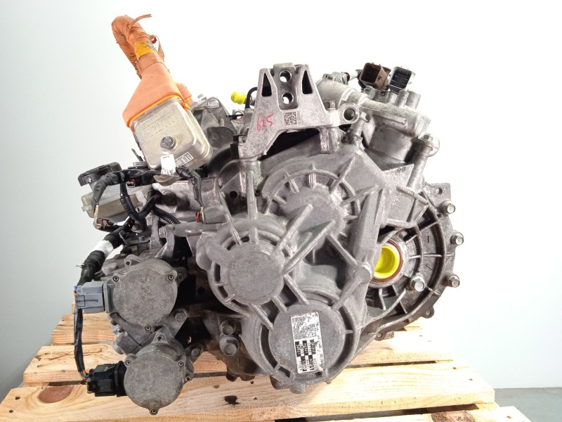 Recambio de caja cambios para hyundai ioniq (ae) 1.6 gdi hybrid referencia OEM IAM 430002B000 365002BDD0 D92KJD