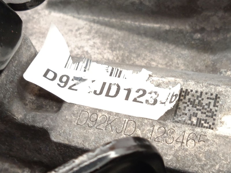 Recambio de caja cambios para hyundai ioniq (ae) 1.6 gdi hybrid referencia OEM IAM 430002B000 365002BDD0 D92KJD