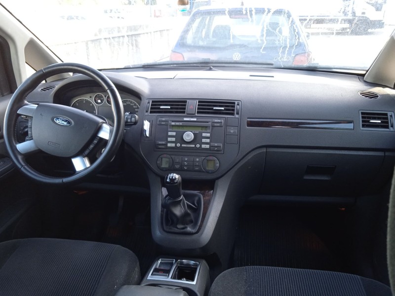 ford focus c-max (dm2) del año 2006