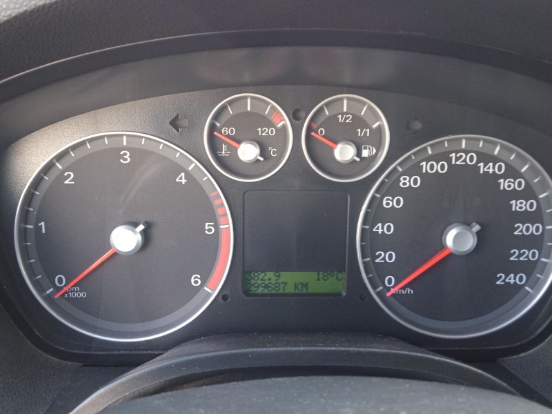 ford focus c-max (dm2) del año 2006