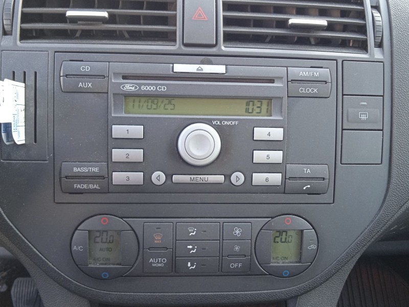 ford focus c-max (dm2) del año 2006