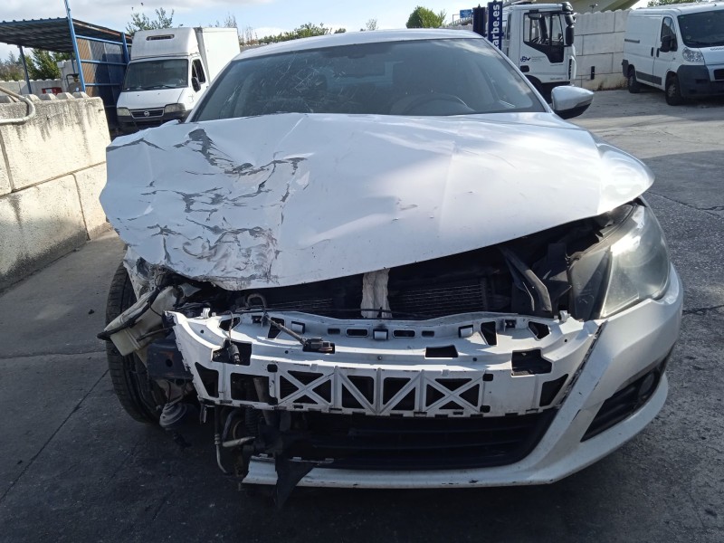 volkswagen passat b6 (3c2) del año 2010