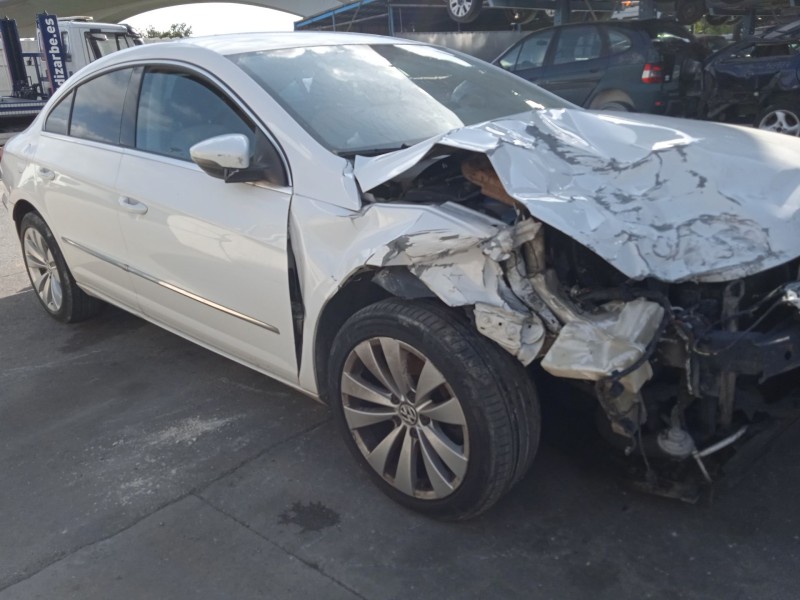 volkswagen passat b6 (3c2) del año 2010