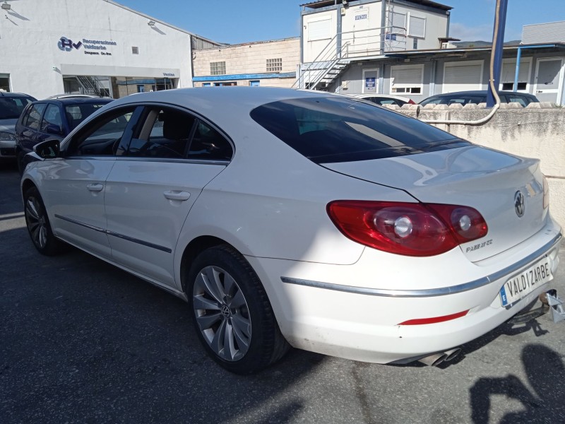 volkswagen passat b6 (3c2) del año 2010