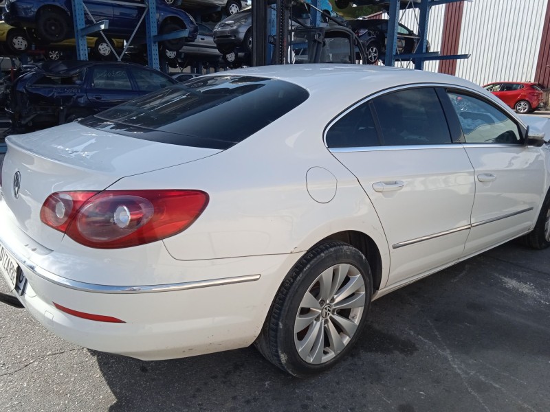 volkswagen passat b6 (3c2) del año 2010