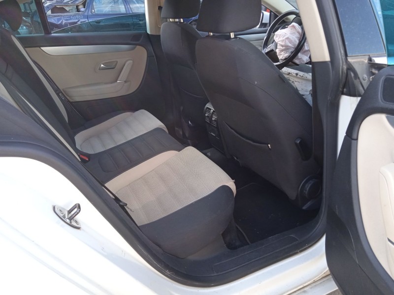 volkswagen passat b6 (3c2) del año 2010