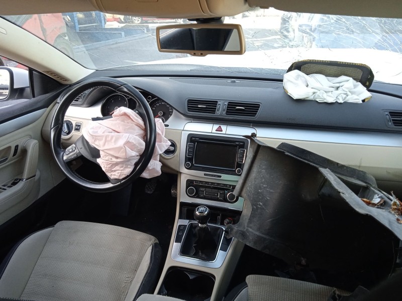 volkswagen passat b6 (3c2) del año 2010