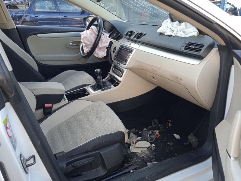 volkswagen passat b6 (3c2) del año 2010