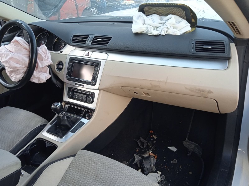 volkswagen passat b6 (3c2) del año 2010