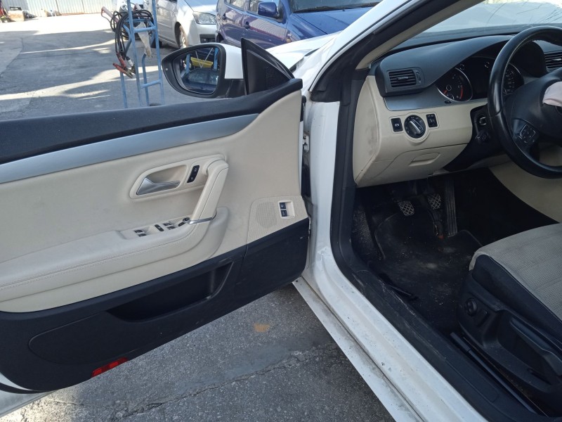 volkswagen passat b6 (3c2) del año 2010