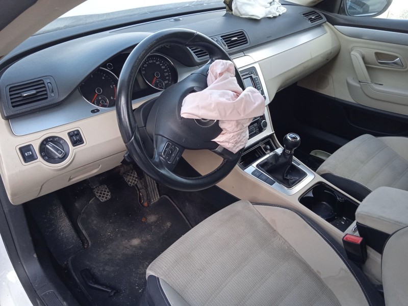 volkswagen passat b6 (3c2) del año 2010