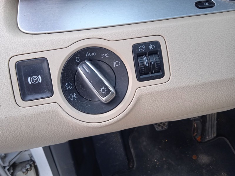 volkswagen passat b6 (3c2) del año 2010